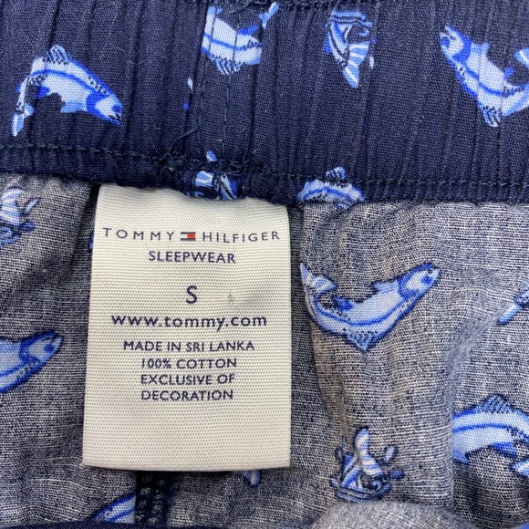Tommy Hilfiger Men’s Small Loungewear Pants - Picture 4 of 9
